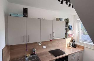 Wohnung mieten in Marktplatz 10, 72224 Ebhausen, 2-Zimmer-Dachgeschosswohnung in Ebhausen