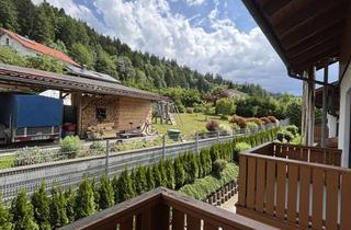 Wohnung mieten in Rechenstrasse 32, 94249 Bodenmais, Schöne Ferienwohnung komplett möbliert mit Balkon in Bodenmais