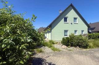 Wohnung mieten in Zu Den Birken, 18182 Bentwisch, Möbliertes Einfamilienhaus in Bentwisch-Goorstorf mit Einbauküche, zwei Bäder, Terrasse und Garten!!