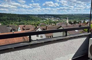 Wohnung mieten in Hermann-Sonnet-Straße 25, 75181 Eutingen, Exklusive 3,5-Zimmer-Dachgeschosswohnung mit Panoramablick, Balkon, Klimaanlage