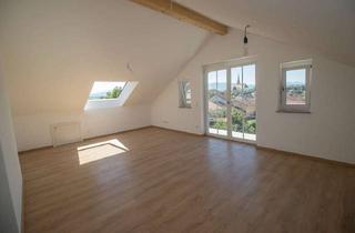 Wohnung mieten in 83410 Laufen, Ländliche Idylle mit Wohnkomfort!
