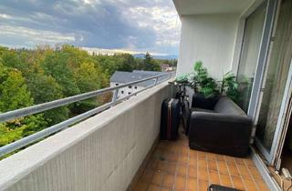 Wohnung mieten in Erlenweg, 61352 Bad Homburg, Gepflegte 1-Zimmer-Wohnung mit Loggia in Bad Homburg vor der Höhe