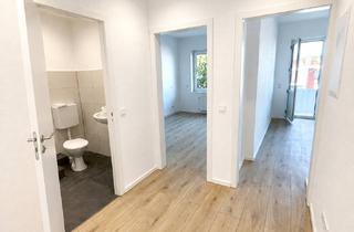 Wohnung mieten in 48653 Coesfeld, Schöne, helle 3-Zimmer-Wohnung in zentraler Lage von Coesfeld - 65 m² im 2.OG