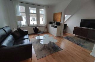 Wohnung mieten in 99817 Eisenach, Möbliert wohnen in der Oststadt - 2 RW mit Balkon