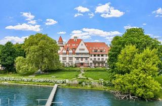 Wohnung mieten in Am Großen Wannsee, 14109 Wannsee, Exklusive Seeresidenz am Großen Wannsee – direkter Seezugang, großer Garten & Bootsanleger