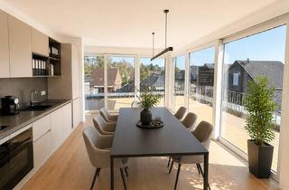 Lofts mieten in Nussbaumweg 26, 49808 Lingen, Relocation? Exklusives Neubau-Loft in bester Lage in Lingen