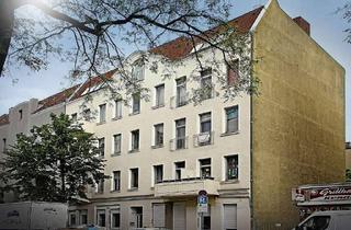 Wohnung mieten in Eichborndamm, 13403 Reinickendorf, sanierte 2-Zimmer-Wohnung ab sofort zu vermieten