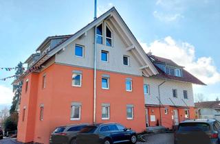 Wohnung mieten in Bahnhofstraße, 88138 Hergensweiler, Schöne 5-Zimmer-Dachwohnung mit Balkon in Hergensweiler