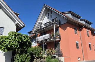 Wohnung mieten in Bahnhofstraße, 88138 Hergensweiler, Schöne 5-Zimmer-Dachwohnung mit Balkon in Hergensweiler
