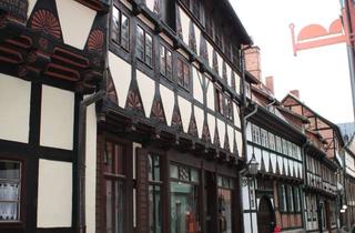 Wohnung mieten in Stieg 28, 06484 Quedlinburg, 3-Raum-Wohnung mit EBK im Zentrum