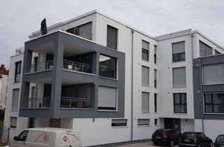 Wohnung mieten in Straßburger Straße 4a, 77652 Offenburg, Moderne 3-Zimmer-Wohnung mit Süd-West-Terrasse! ++ TG-Stellplatz
