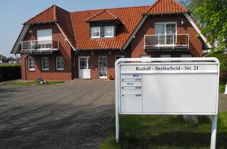 Wohnung mieten in Rudolf-Breitscheid-Straße 21, 16792 Zehdenick, Moderne 3-Zimmer-Wohnung im Erdgeschoss nach umfassendem Umbau – Erstvermietung