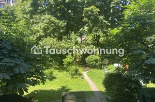 Tauschwohnungen in 70197 West, Tauschwohnung: 2 Zimmer Altbauwohnung mit Balkon Blick ins grüne