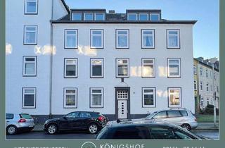 Wohnung mieten in 47799 Cracau, Krefeld-Cracau: Top modernisierte 2 Zimmerwohnung mit Sonnenloggia