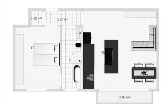 Wohnung mieten in Baierplatz, 82131 Gauting, Exklusiv wohnen zwischen München und Starnberg – voll möblierte Traumwohnung in Stockdorf