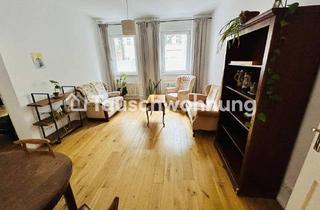 Tauschwohnungen in Straße 12, 12047 Neukölln, Tauschwohnung: 2 zimmer großes altbau am Weserstraße für kleiners oder WG