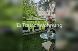 Tauschwohnungen in 79106 Stühlinger, Tauschwohnung: Ich habe eine Wohnung in Freiburg mit zwei Schlafzimmern, ei
