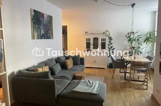 Tauschwohnungen in 10245 Friedrichshain, Tauschwohnung: Sanierte 3 Zimmer in Friedrichshain