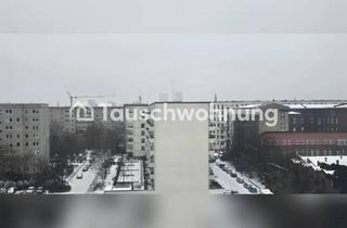Tauschwohnungen in Ernst-Thälmann-Park, 10405 Prenzlauer Berg, Tauschwohnung: 3 Zimmer im Ernst-Thälmann-Park zum tausch