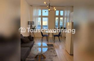 Tauschwohnungen in 10247 Friedrichshain, Tauschwohnung: Tausche 1,5-Zimmer-Flat in Friedrichshain