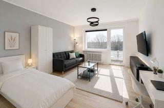 Wohnung mieten in Quäkerstraße, 13403 Reinickendorf (Reinickendorf), 1 Room with Balcony in a High-End Furnished 4-Room Shared Apartment (WG)