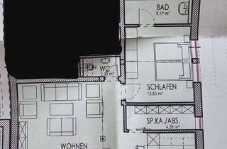 Wohnung mieten in 67591 Mörstadt, 2-Zimmer-Wohnung in Mörstadt