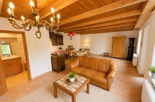 Wohnung mieten in 83700 Rottach-Egern, Süße Souterainwohnung