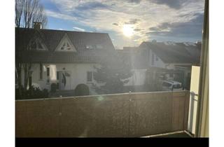 Wohnung mieten in Drosselweg 86, 88339 Bad Waldsee, Kompakt wohnen: 2-Zimmer-Wohnung in Bad Waldsee