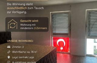 Wohnung mieten in Rathausallee, 53757 Sankt Augustin, 3-Zimmer-Wohnung mit Balkon in Sankt Augustin