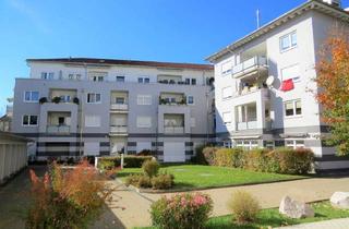 Wohnung mieten in 78050 Villingen-Schwenningen, Am RomäusringVillingen, InnenstadtHelle 3-Zimmer Wohnung mit Balkon und Tiefgarage