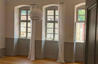 Wohnung mieten in Marktplatz, 69117 Altstadt, Top sanierte, Altbauwohnung auf höchstem Niveau