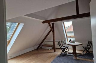 Wohnung mieten in Alte Poststraße 18, 04571 Rötha, 5- Zimmer Maisonette mit großem Gemeinschaftsgarten