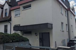 Wohnung mieten in Hügelstraße, 60433 Dornbusch, Sehr ruhig gelegene 3-Zi.-Wohnung mit Balkon in Frankfurt am Main - Nähe Hügelstraße