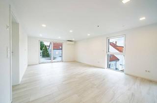 Wohnung mieten in Im Luss 24A, 74847 Obrigheim, Haustiere erlaubt! Tolle 3-Zi. Wohnung mit Klimaanlage, Garagenstellplatz und Terrasse