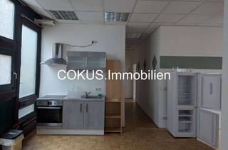Wohnung mieten in 98574 Schmalkalden, Charmantes Fachwerk am Fluss - helle 2‑Zimmer‑Wohnung mit Balkon, Parkett & Stellplatz