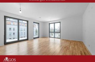 Wohnung mieten in Kopenhagener Str. 17, 13407 Reinickendorf, Attraktive 3-Zimmer-Wohnung mit sonnigem Balkon in energieeffizientem Neubau-Zweitbezug