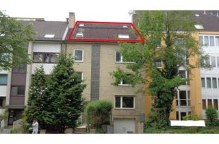 Wohnung mieten in Fuhlsbüttler Straße 611, 22337 Ohlsdorf, 3-Zimmer-Dachgeschosswohnung + Hobbyraum