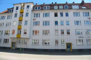 Wohnung mieten in Borriesstr. 12a, 27570 Geestemünde, Gemütliche 3-Zimmer-Wohnung in Geestemünde mit Balkon