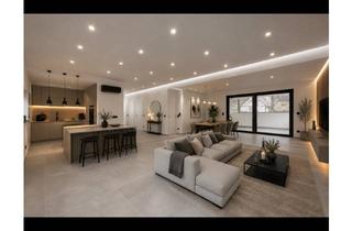 Wohnung mieten in 64625 Bensheim, Neubau-Erstbezug: 4ZKB Wohnung in Bensheim mit Klimaanlage und großer Terrasse