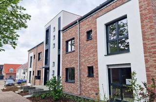 Wohnung mieten in Arnsberger Weg 85, 45659 Recklinghausen, ERSTBEZUG - Exklusive Erdgeschosswohnung mit Garten und Garage in Recklinghausen
