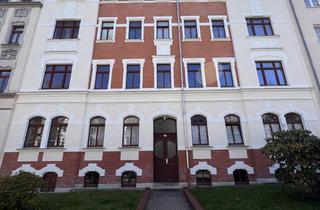 Wohnung mieten in Franz-Mehring-Str. 42, 09112 Kaßberg, in beliebter Wohngegend, mit Balkon, ruhige Wohnung alle Räume in Richtung Hof..