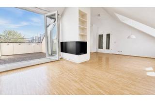 Wohnung mieten in Augustenstraße 116, 80798 Maxvorstadt, Exklusives 4-Zimmer-Dachgeschosswohnung in bester Josephsplatz-Lage