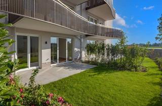 Wohnung mieten in Untere Point 6b, 82110 Germering, Perfekte 5-Zimmer-Erdgeschosswohnung mit großer Terrasse und Garten!