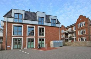 Wohnung mieten in Margarethenstr. 5a, 25336 Elmshorn, Moderne 2-Zi.-Wohnung - mit großem Balkon in den Margarethengärten