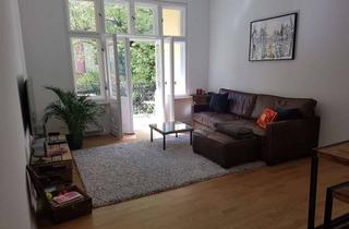 Wohnung mieten in Boddinstraße, 12053 Neukölln, Großzügige 3 Zimmer Wohnung in saniertem Altbau in Kiezlage von Neukölln