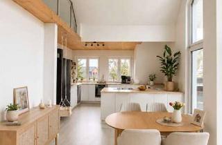 Penthouse mieten in Schäfereiweg 00, 30989 Gehrden, Exklusives Penthouse in Gehrden – stilvolles Wohnen im Grünen mit Dachterrasse