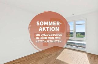 Wohnung mieten in Arnikaweg, 38446 Steimker Berg, Willkommensbonus für Ihr neues Zuhause - Zwei mietfreie Monate warten: 3-Zimmer Neubauwohnung