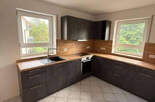 Wohnung mieten in 97469 Gochsheim, Helle 4,5 Zimmerwohnung in ruhiger Lage mit Küche & Stellplatz