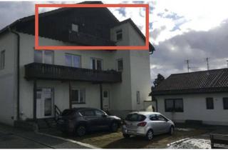 Wohnung mieten in Asbacher Straße 12, 94255 Böbrach, Praktisch geschnittene 3-Zimmer-Wohnung in Böbrach