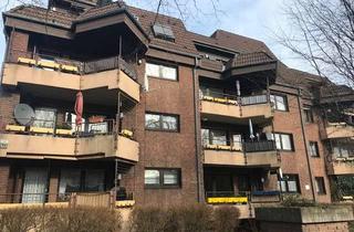 Sozialwohnungen mieten in Luisenhüttenstr. 30, 44536 Lünen, WBS (2 Personen) erforderlich ***2,5 Zimmer Wohnung im DG mit Balkon